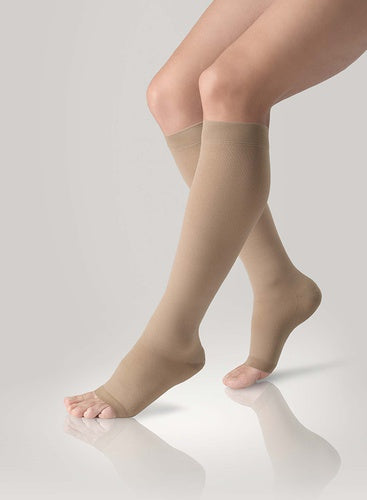 Lastofa (AG, CCL1, Größe 2, Beinlänge Lang, ohne Haftrand, Fußlänge Kurz, zehenfrei)