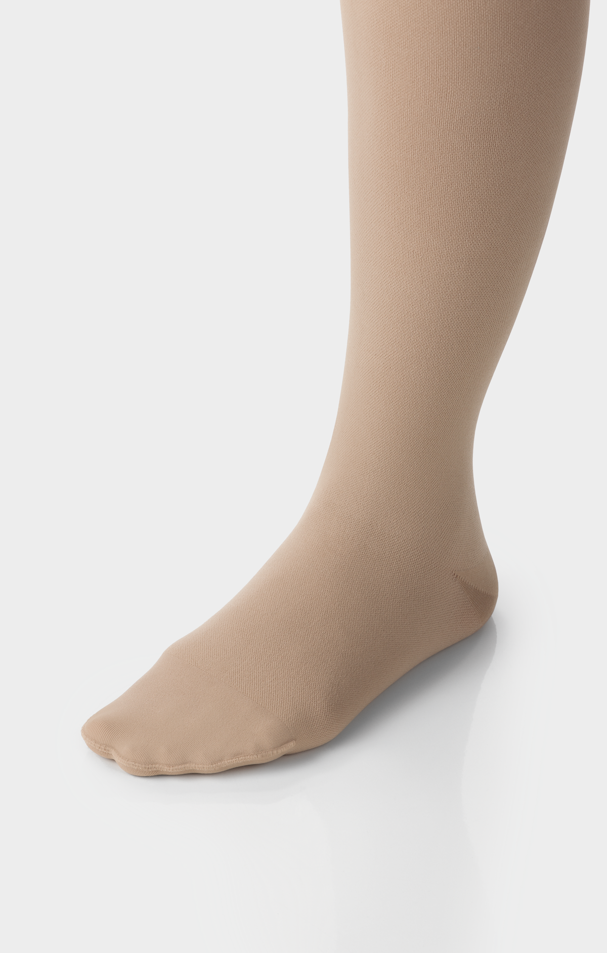 Juzo Dynamic Cotton, Kniestrumpf Klasse 2, Größe 6