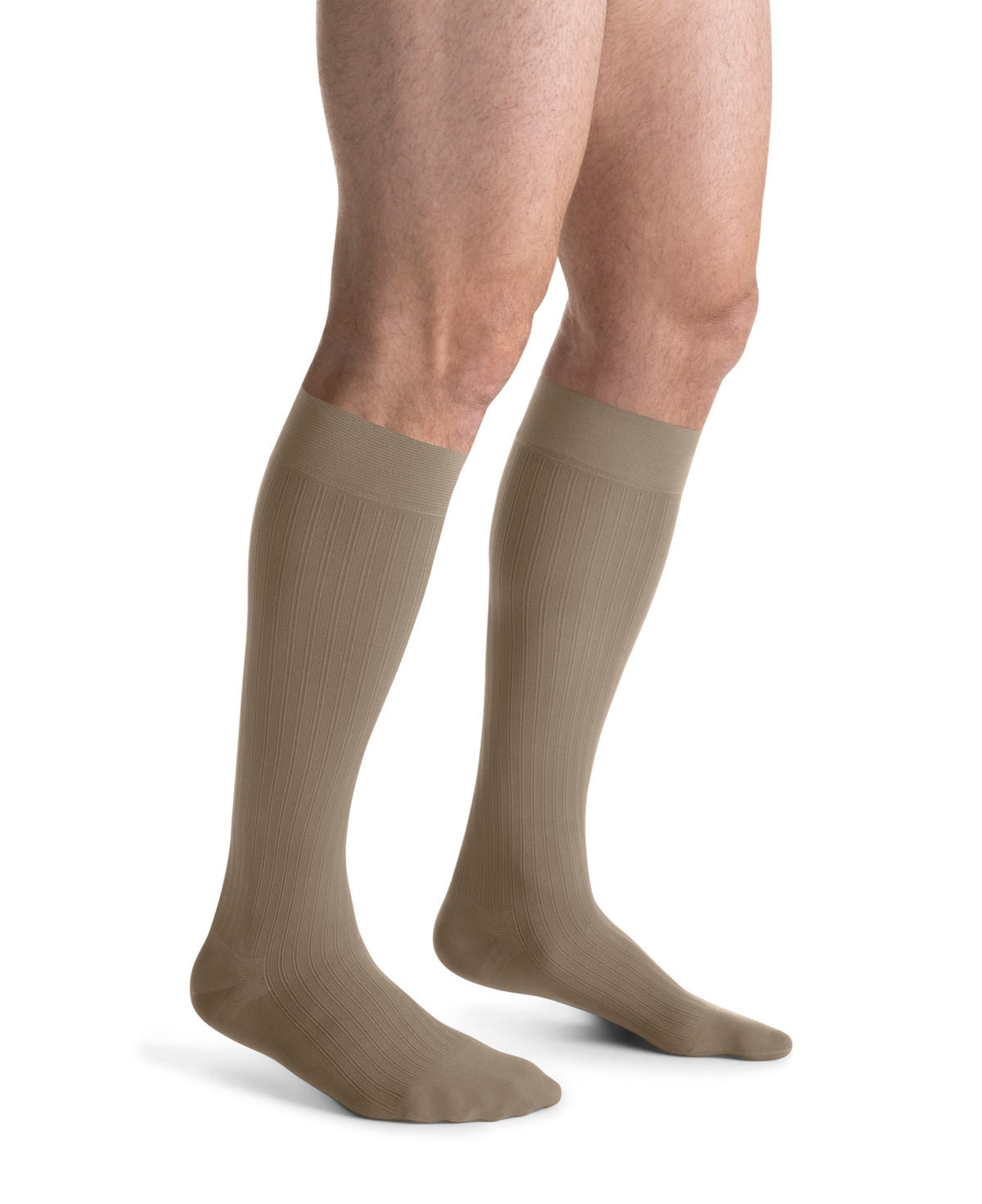 JOBST forMen Ambition, Kniestrumpf Klasse 1, Größe 2