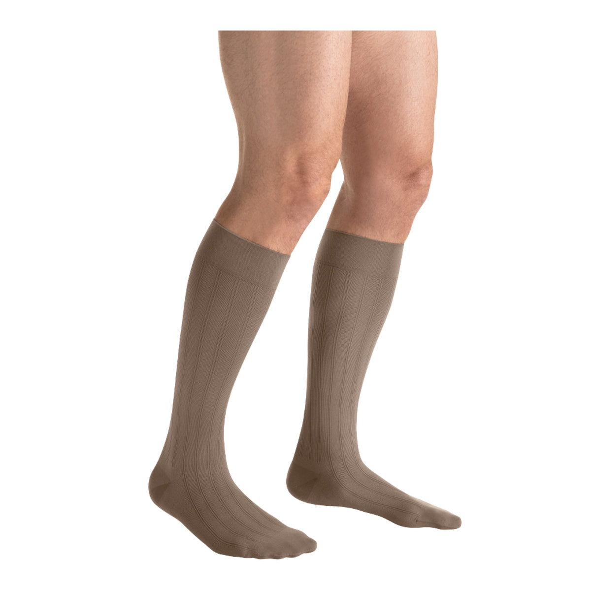 JOBST forMen Explore, Kniestrumpf Klasse 2, Größe 1, Lang