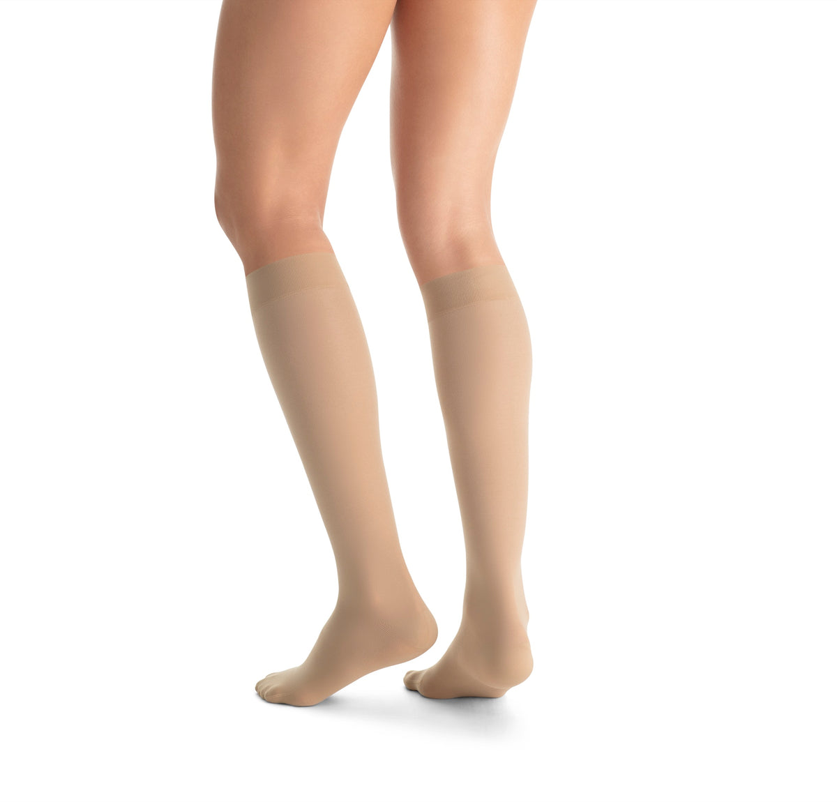 JOBST UltraSheer, Kniestrumpf Klasse 2, Größe 2, Kurz